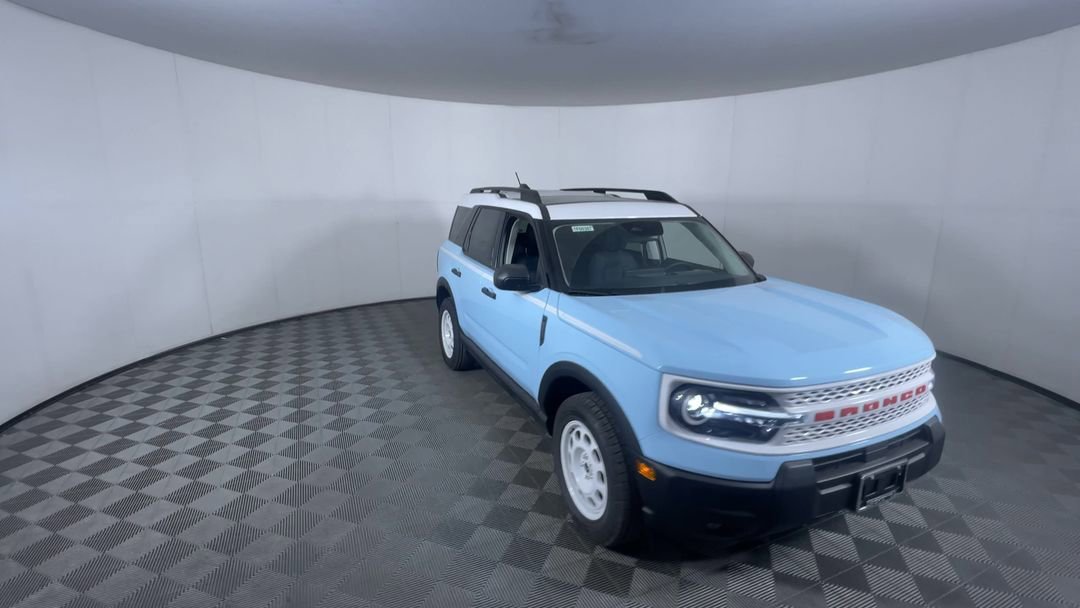 New 2026 Robin's Egg Blue Ford Heritage image 2
