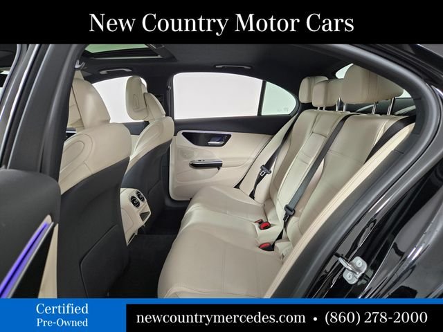 Certified Used 2025  Mercedes-Benz C 300 image 19