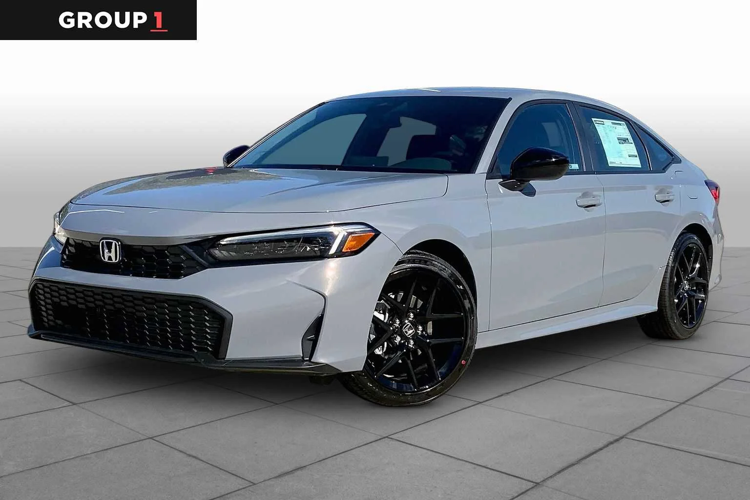 2026 Honda Civic