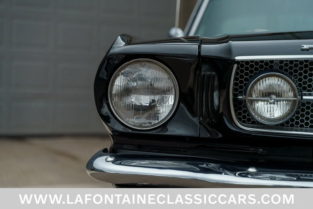 Used 1965 Black Ford GT image 20