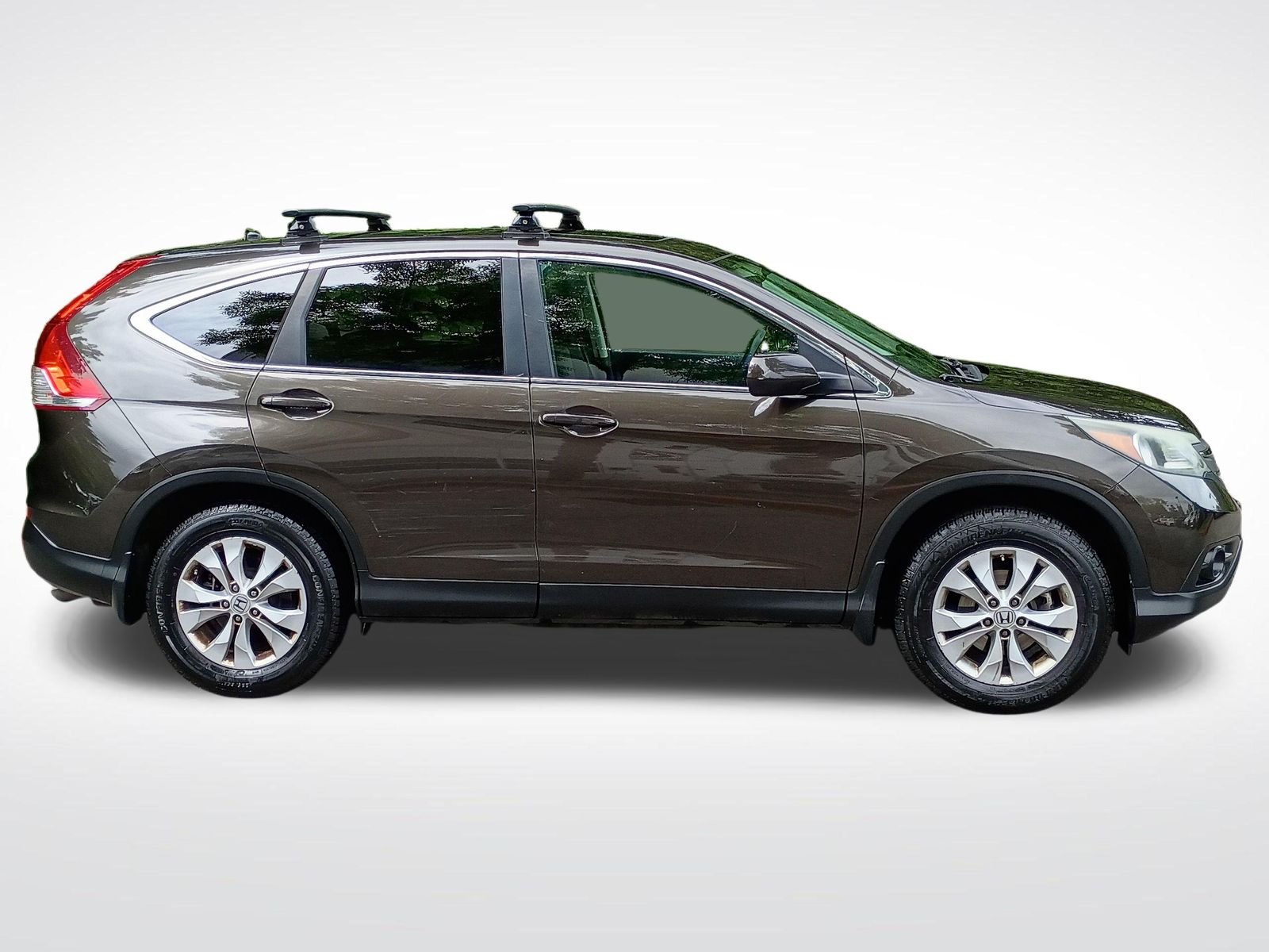 Used 2013 Tan Honda EX image 3