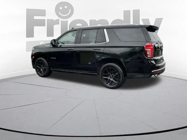 Used 2022 Black Chevrolet High Country image 9