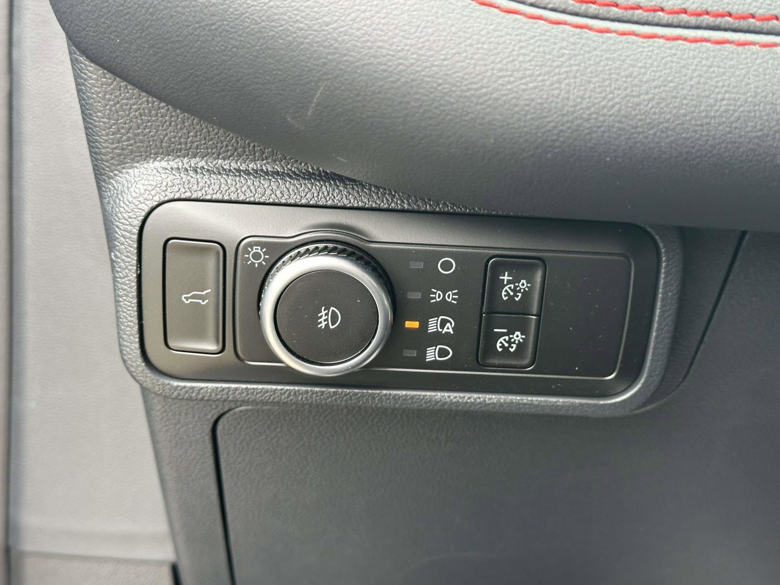 New 2026 Carbonized Gray Metallic Ford ST image 26