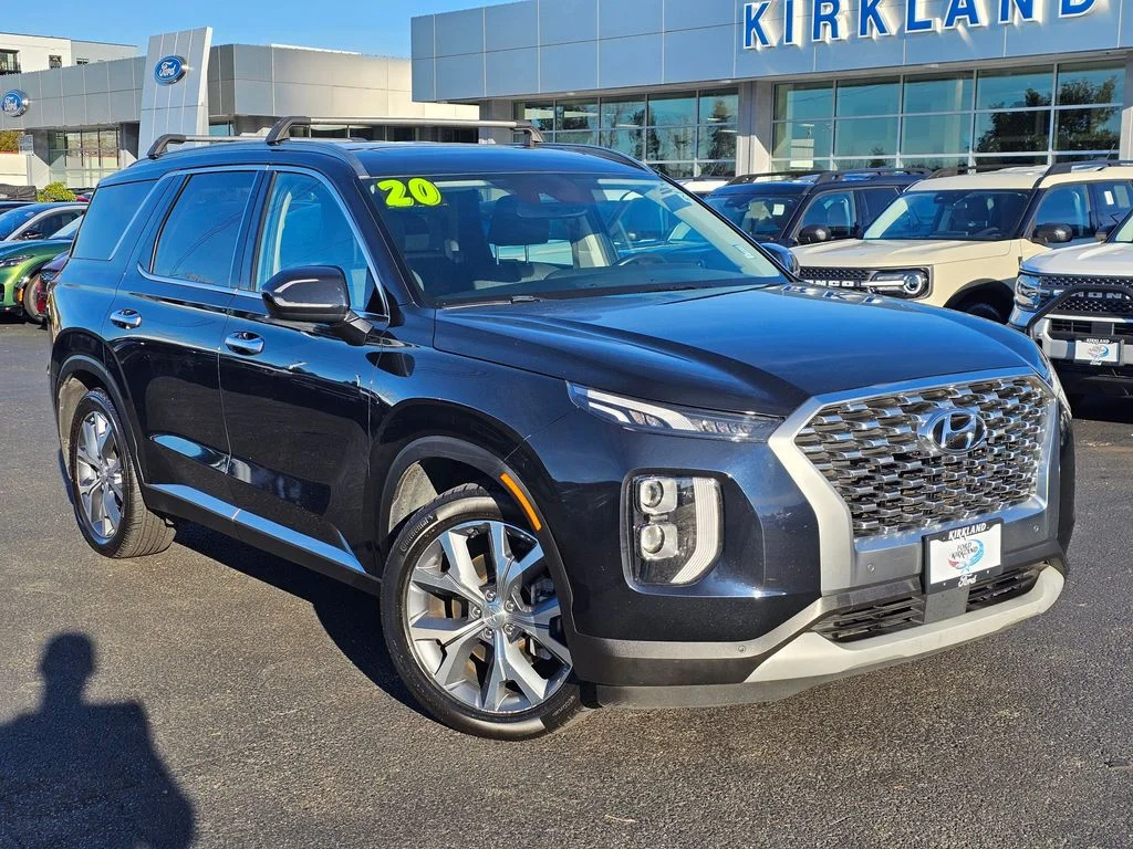 2020 Hyundai Palisade SEL AWD's photo