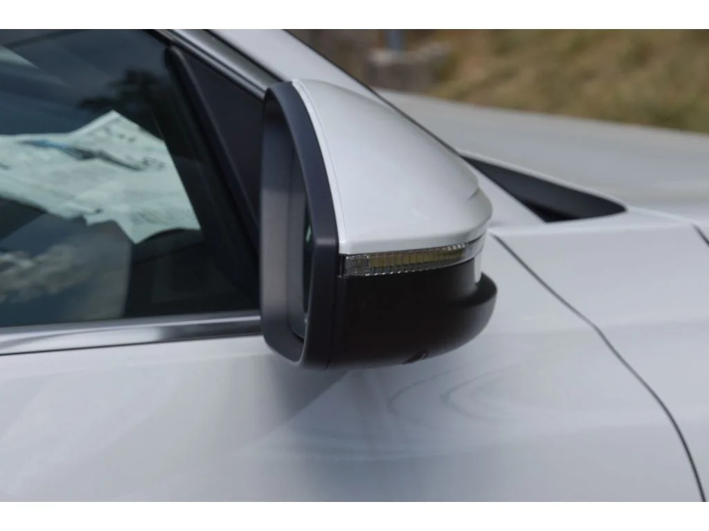 Used 2025 Glacier White Metallic Audi Premium image 29