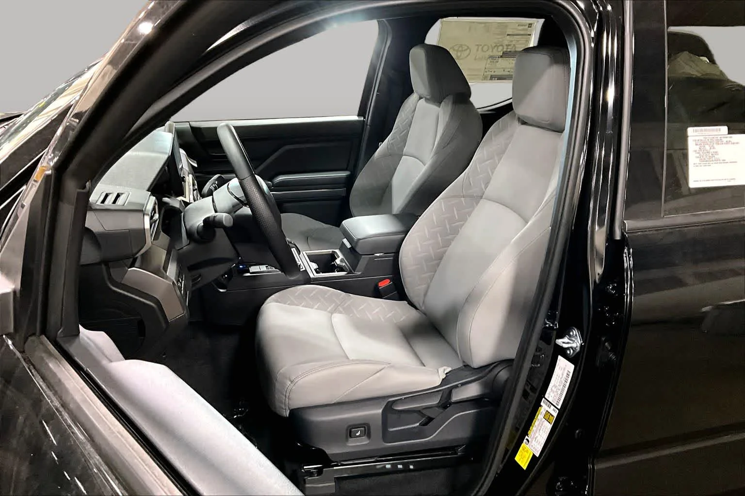 New 2026 Black Toyota SR5 image 9