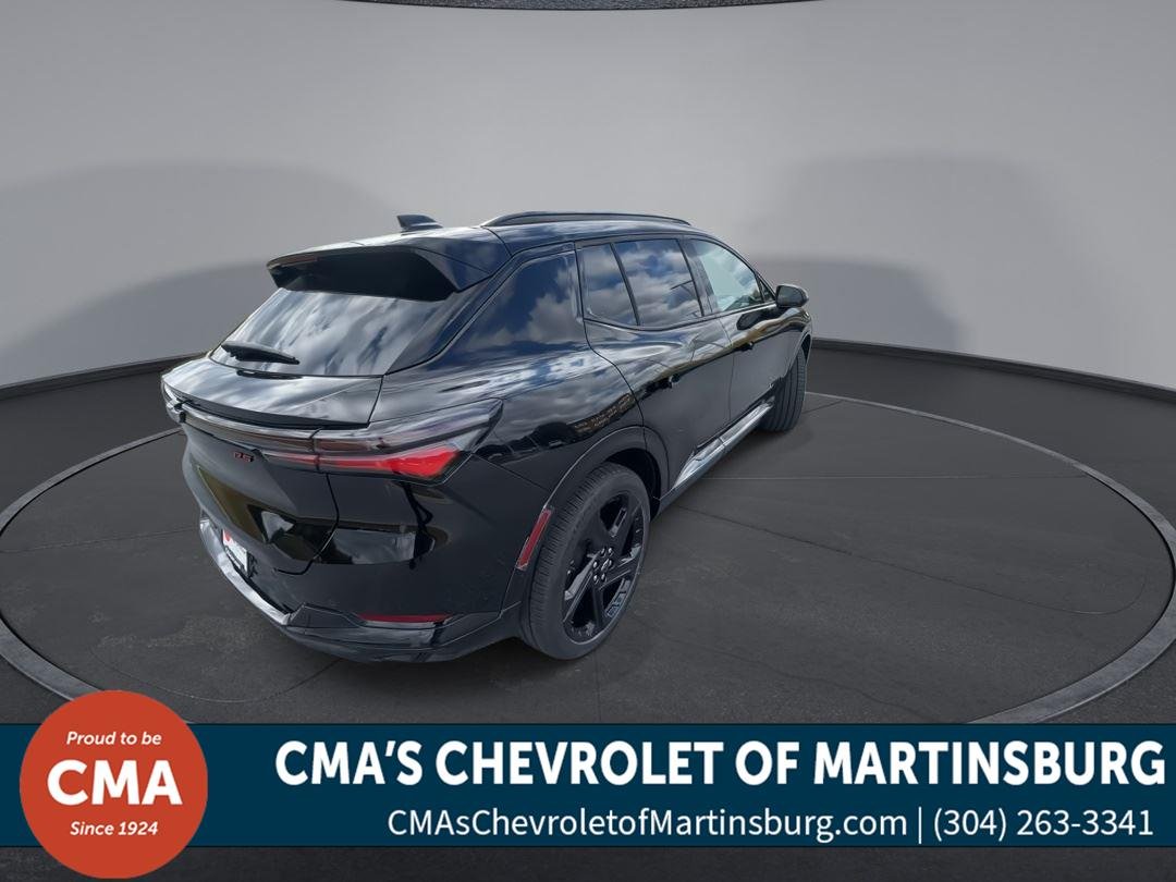 2026 Chevrolet Equinox EV RS - Photo 8