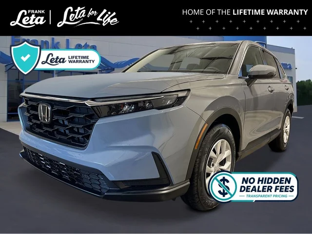 2026 Honda CR-V LX