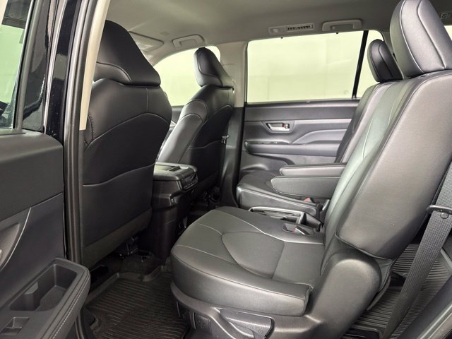 Used 2026 Black Toyota XLE image 12