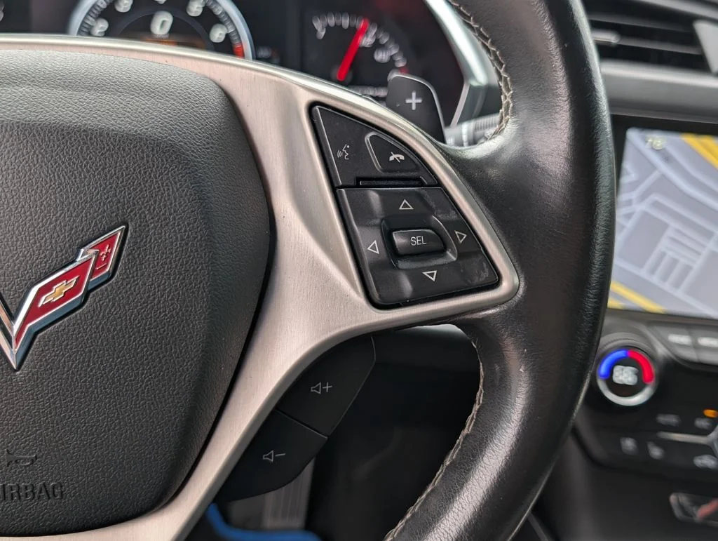 Used 2014 Laguna Blue Chevrolet Z51 image 24