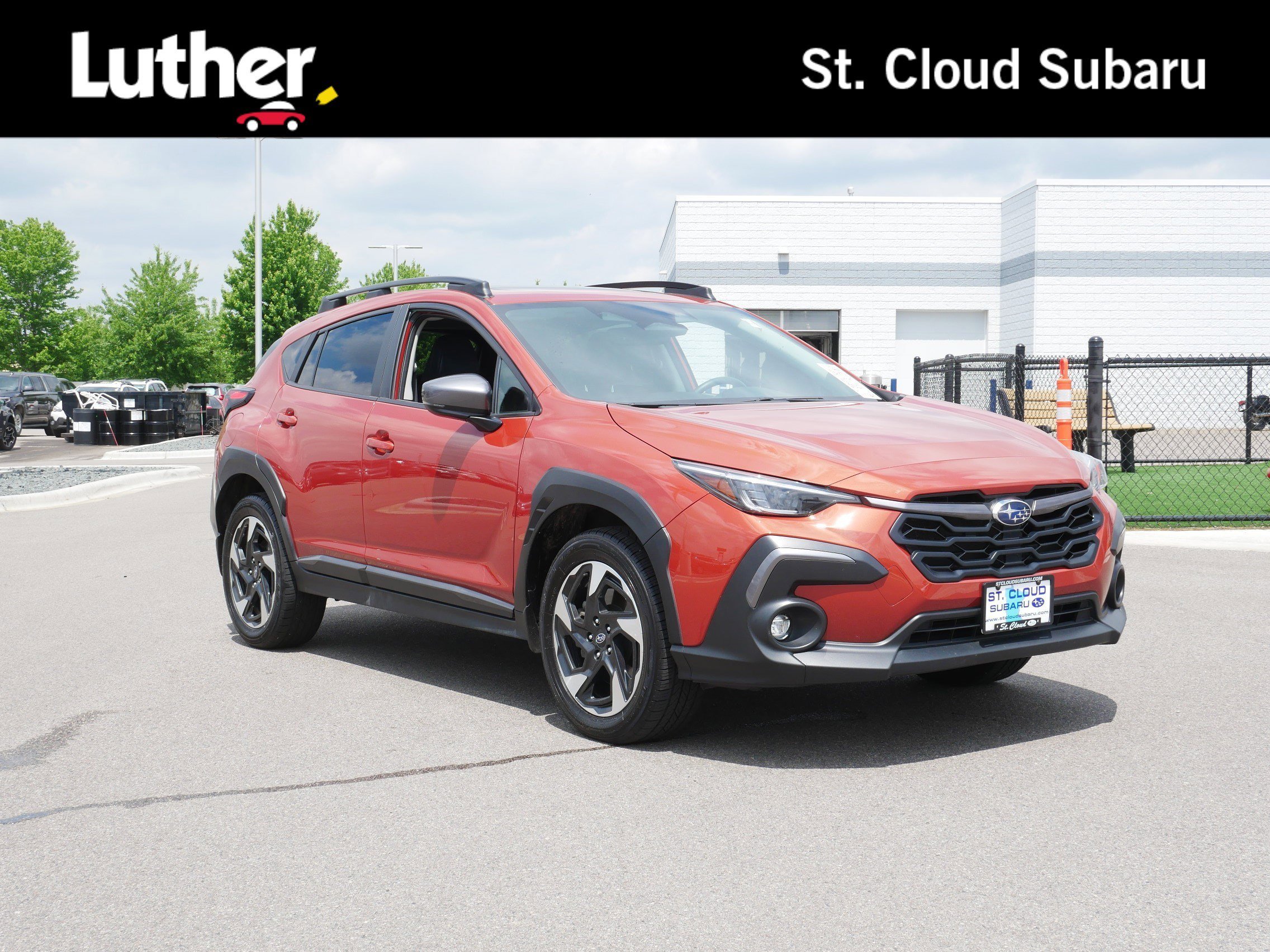2024 Subaru Crosstrek Limited CVT's photo