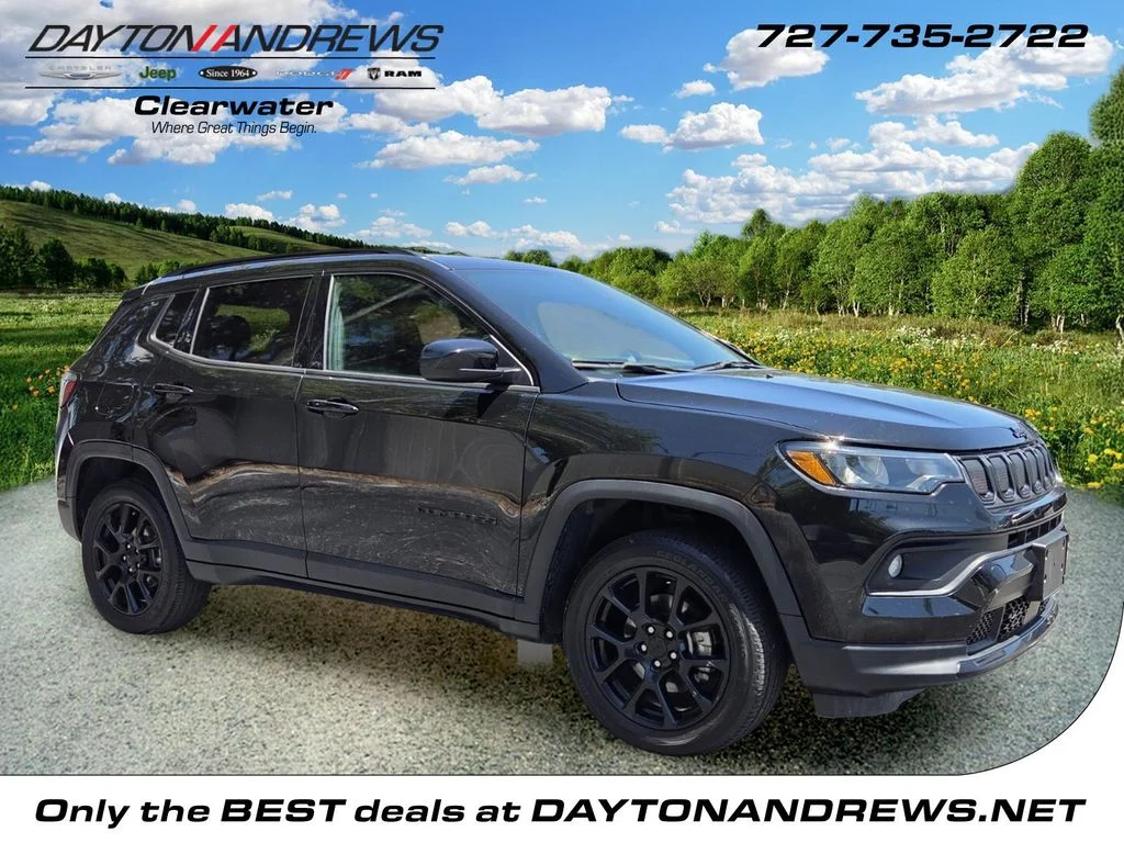 2022 Jeep Compass Altitude 4X4's photo