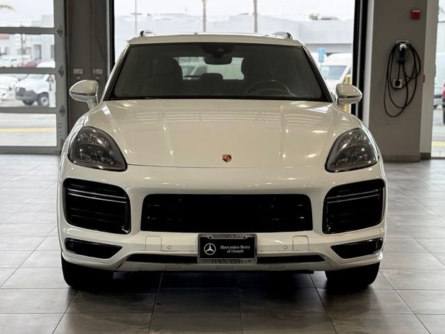 Used 2023 White Porsche Turbo image 12
