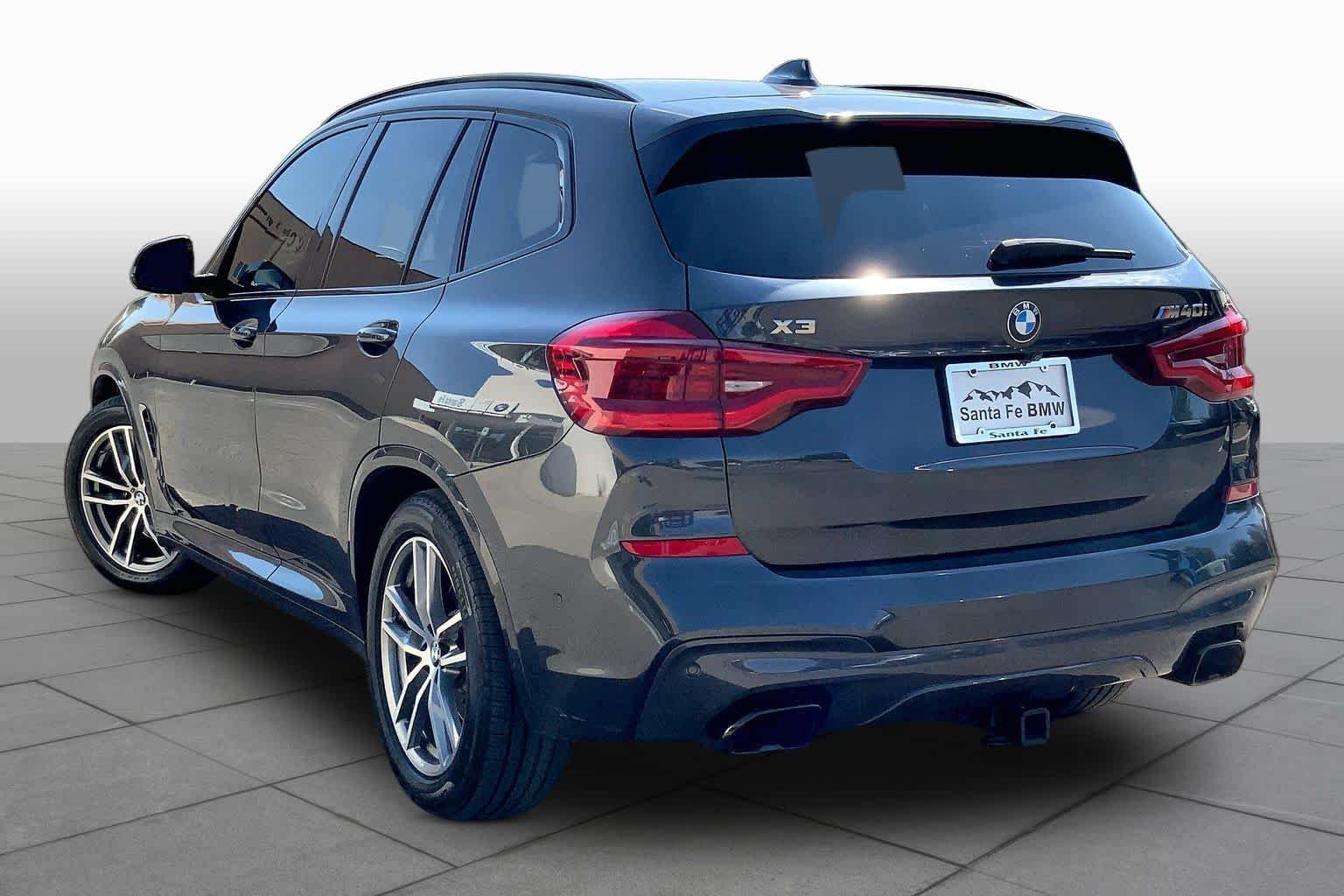 Used 2018 Alpine White BMW M40i image 11