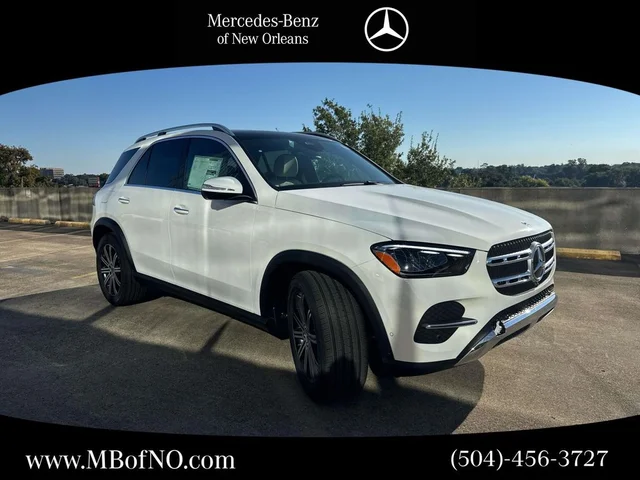 2026 Mercedes-Benz GLE GLE 350