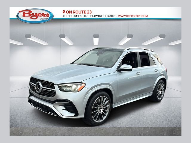 2024 Mercedes-Benz GLE