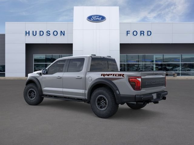 New 2026 Avalanche Ford Raptor® image 4