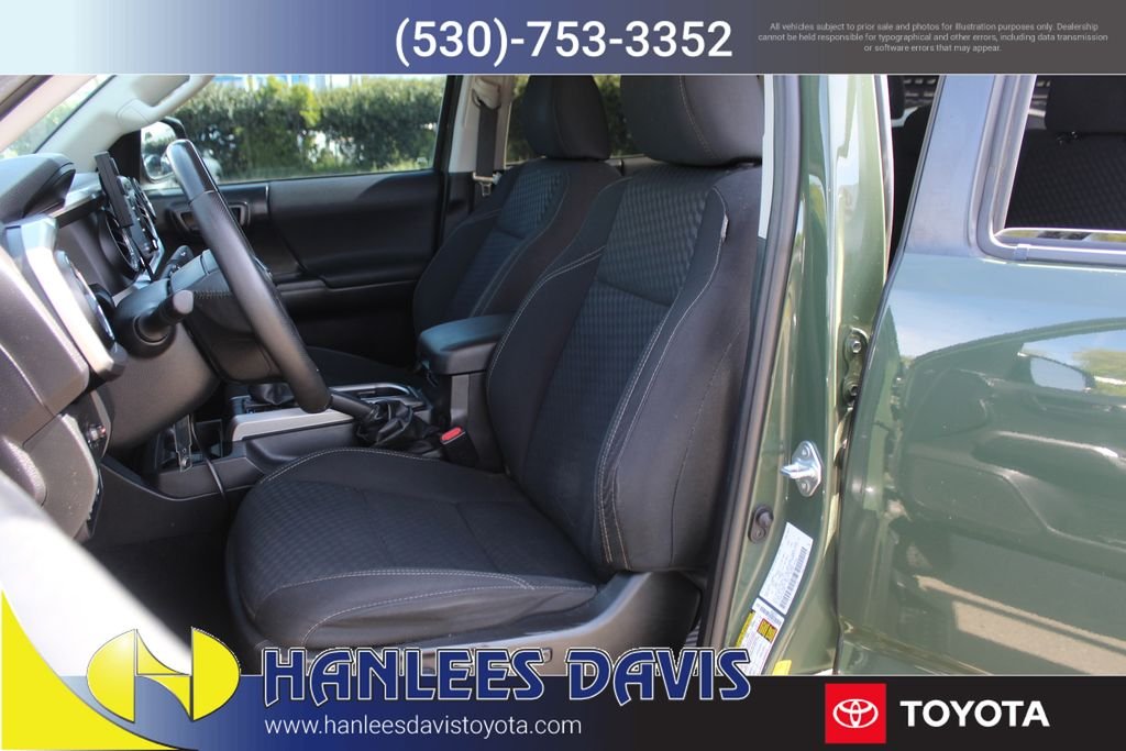 2021 Toyota Tacoma SR5 - Photo 12