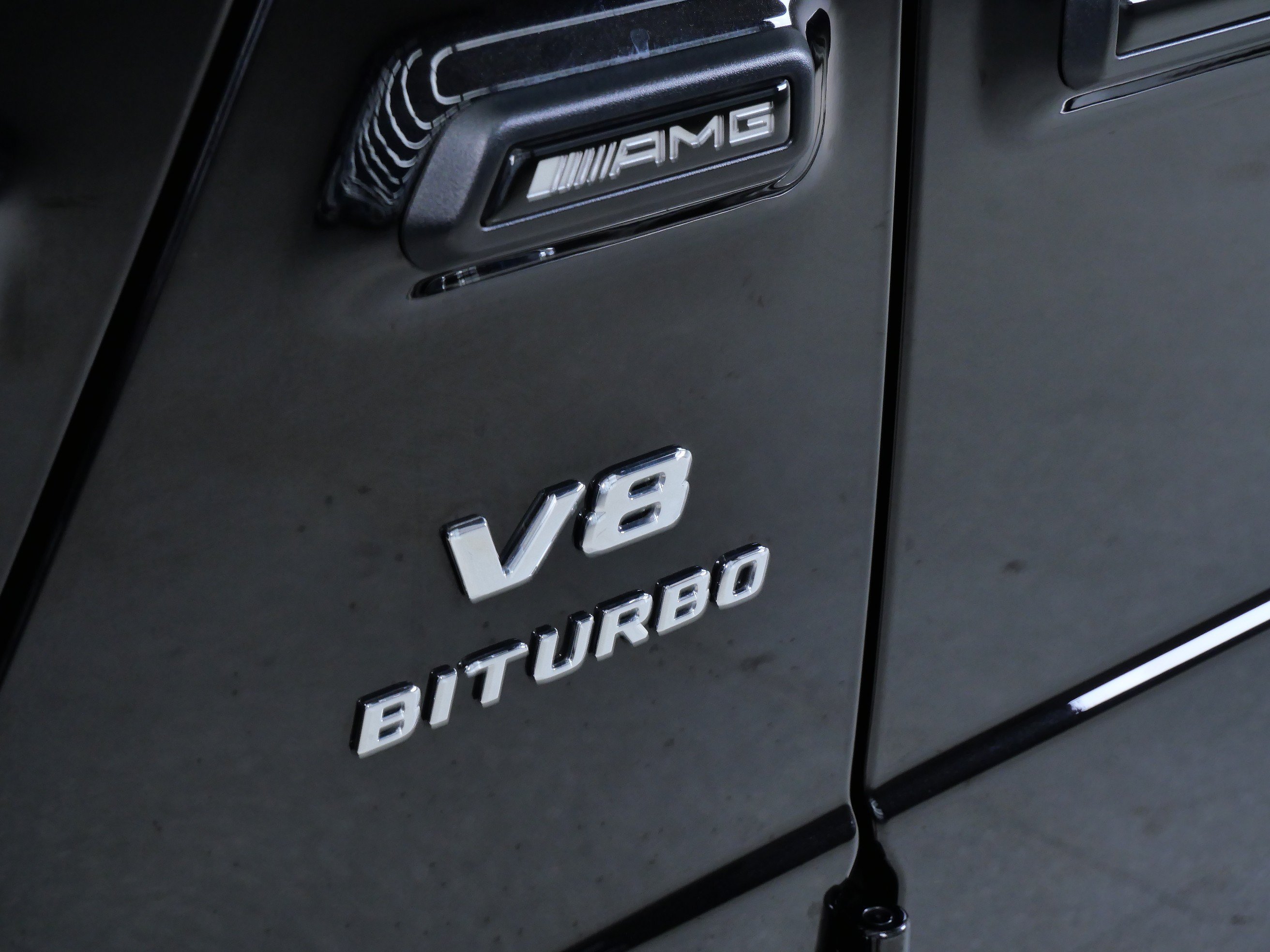 Used 2023 Obsidian Black Metallic Mercedes-Benz AMG® G 63 image 13