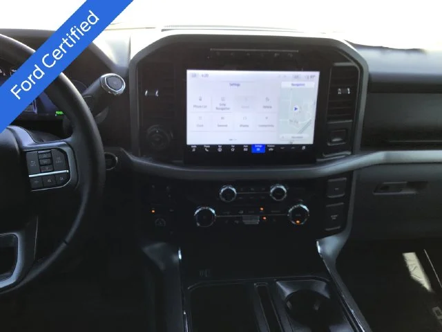 Certified Used 2024 Black Ford XLT image 19
