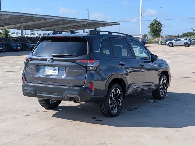New 2026 MAGNETITE GRAY METALLIC Subaru Limited Hybrid image 5
