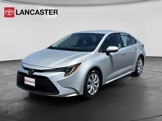 Certified Used 2024  Toyota LE image 3