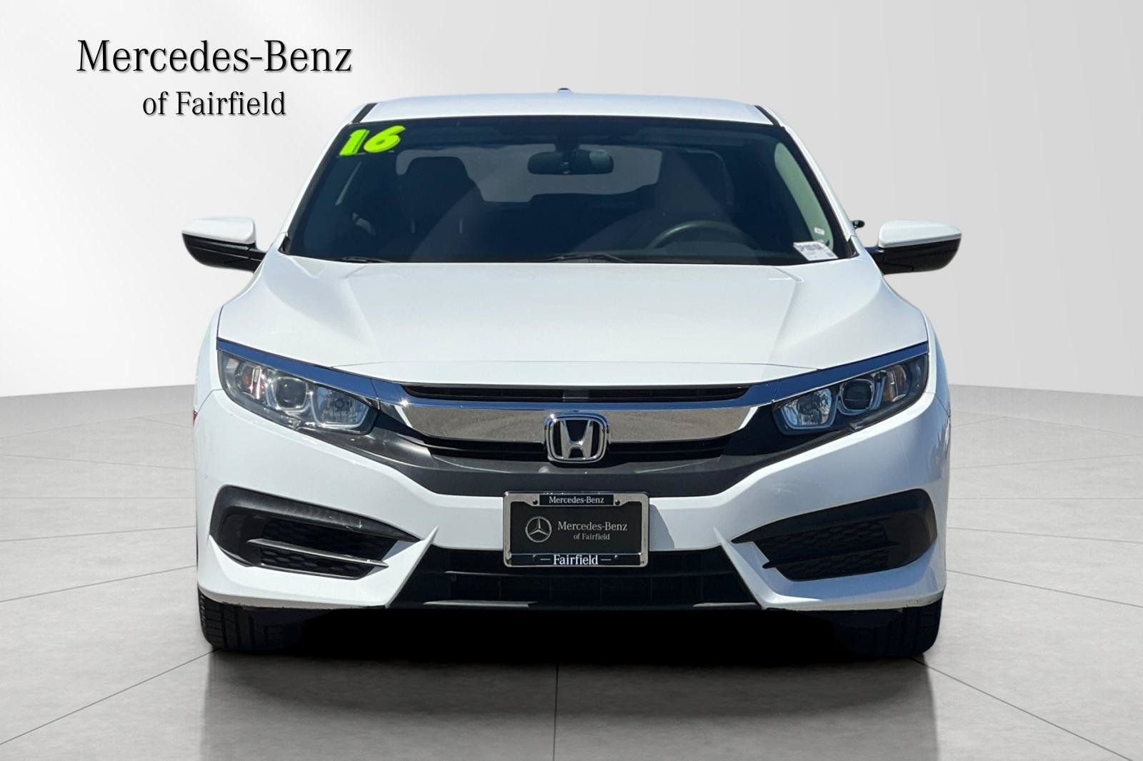 Used 2016 Taffeta White Honda LX image 10