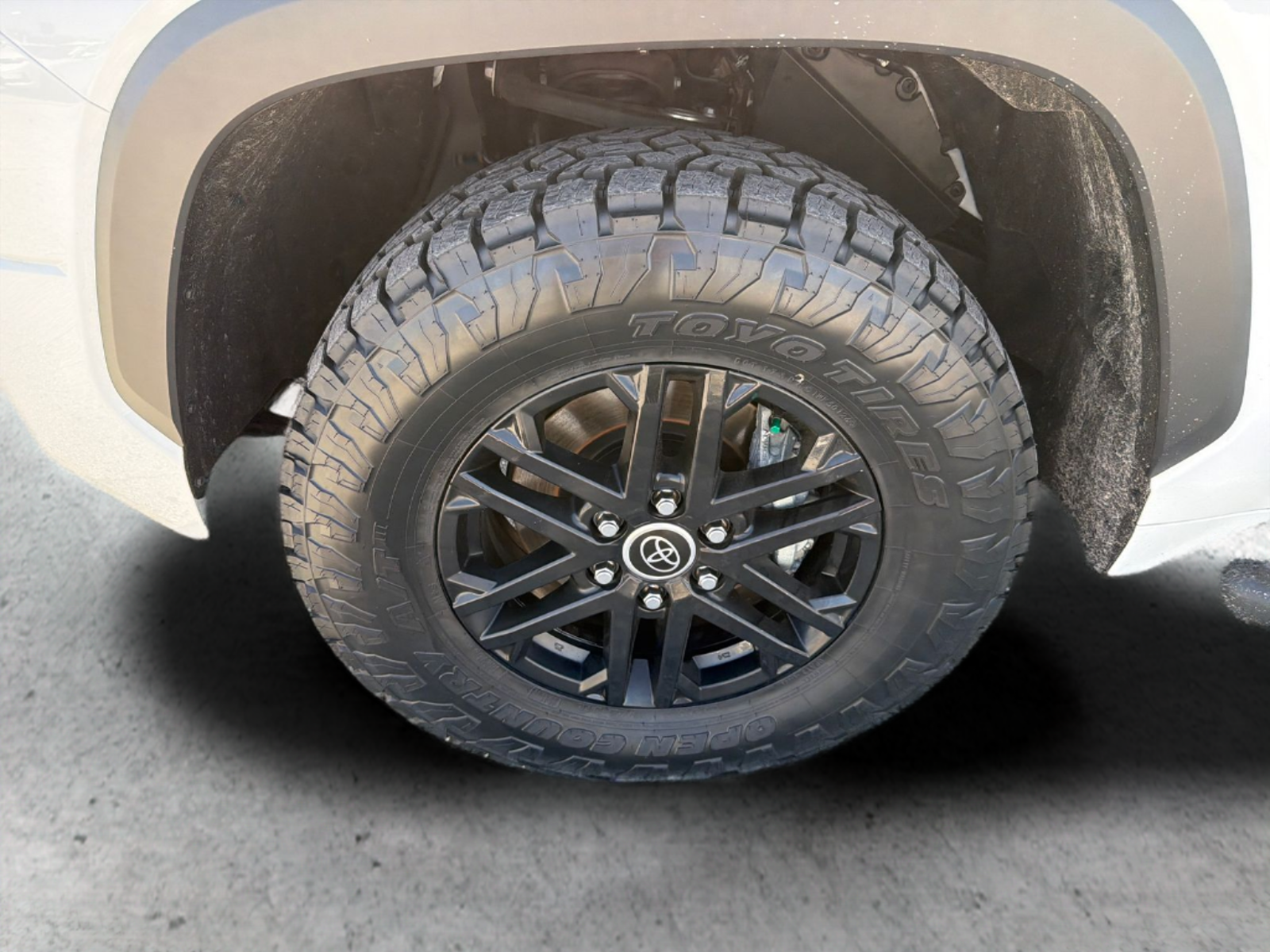 Used 2024 Ice Toyota SR5 image 10