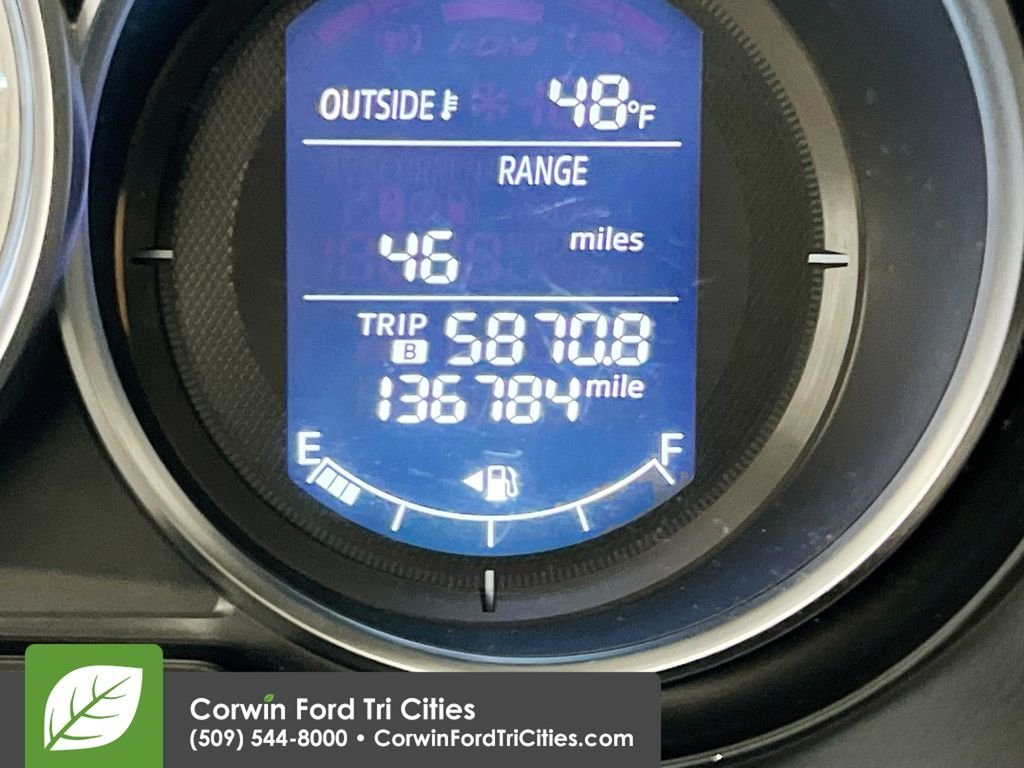 Used 2016 Mazda CX-5 Sport with VIN JM3KE2BY7G0882973 for sale in Pasco, WA