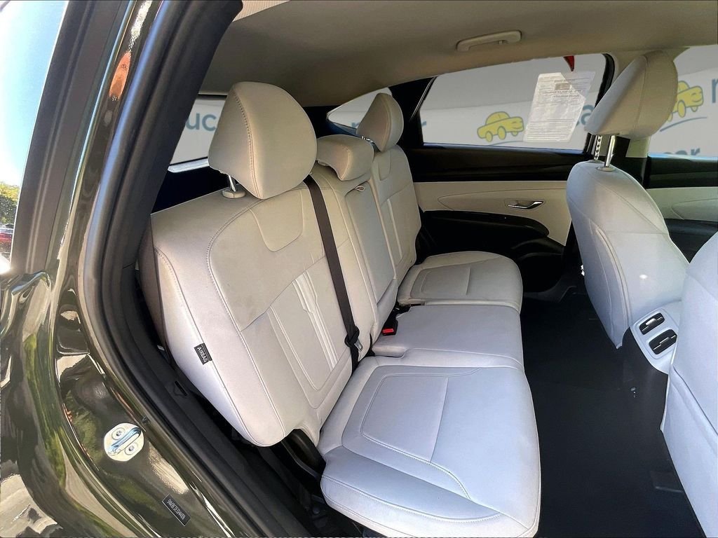 Used 2025 Green Hyundai SEL image 19