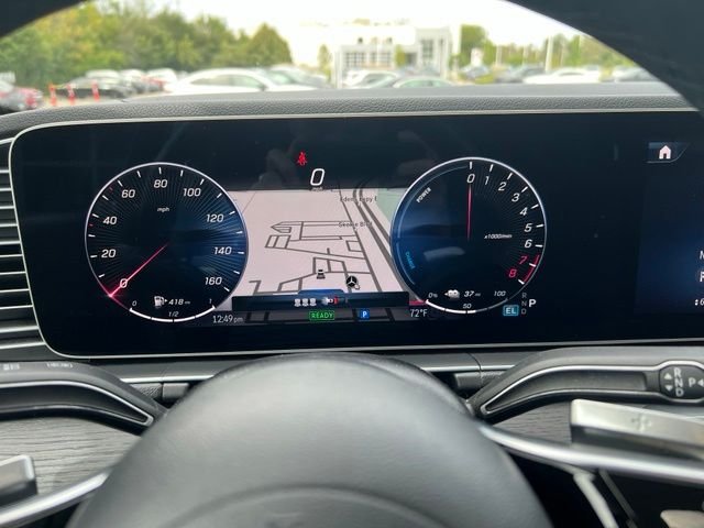 Used 2024 Black Mercedes-Benz GLE 450e image 4