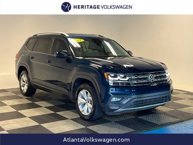 2018 Volkswagen Atlas 3.6L V6 SE w/Tech Tiptronic's photo