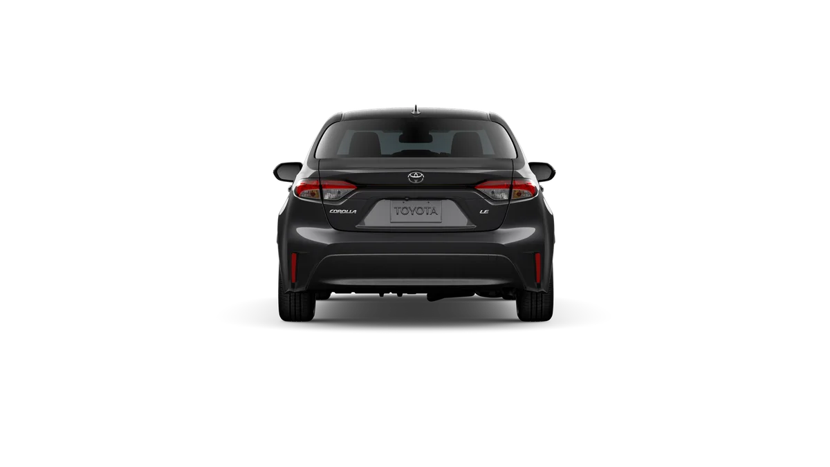 New 2026 Underground Toyota LE image 8