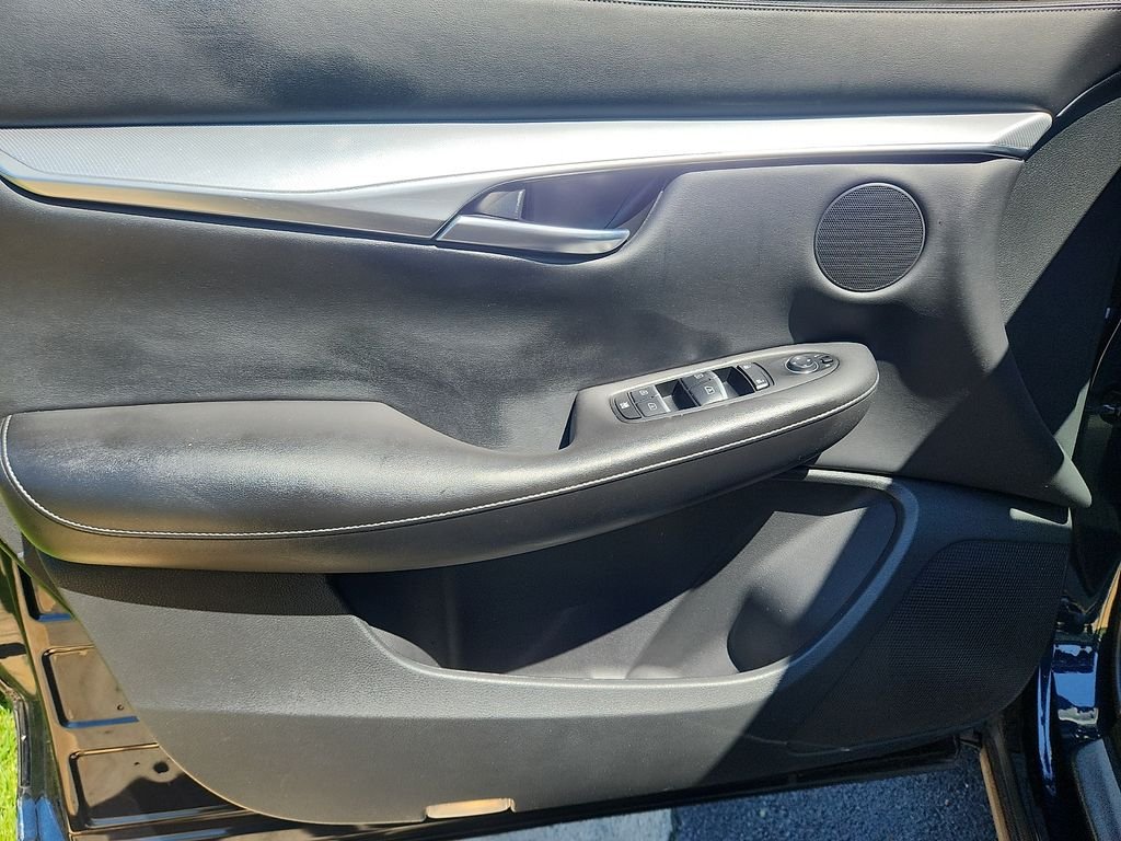 2021 INFINITI QX50 Luxe - Photo 12