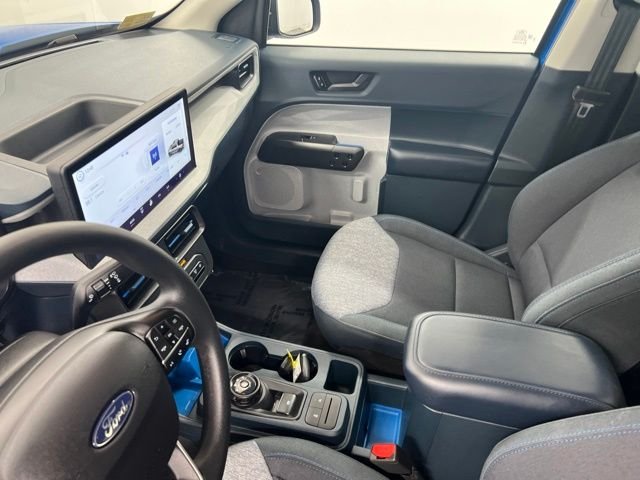 Used 2025 Blue Ford XLT image 23