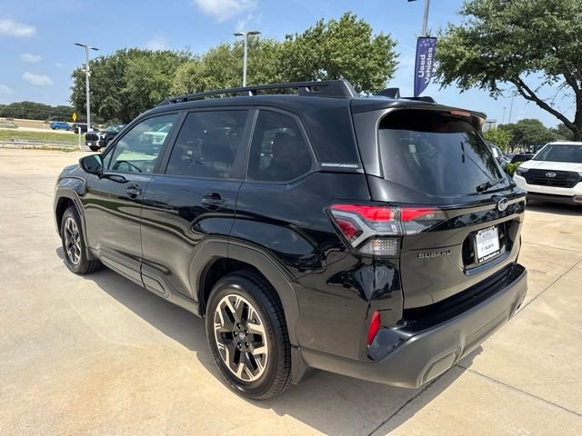 Certified Used 2026 Black Subaru Premium image 5