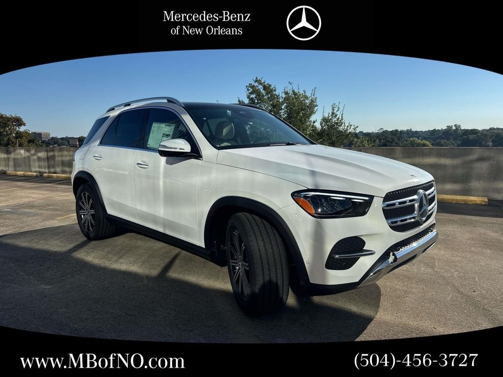 2026 Mercedes-Benz Gle Gle 350