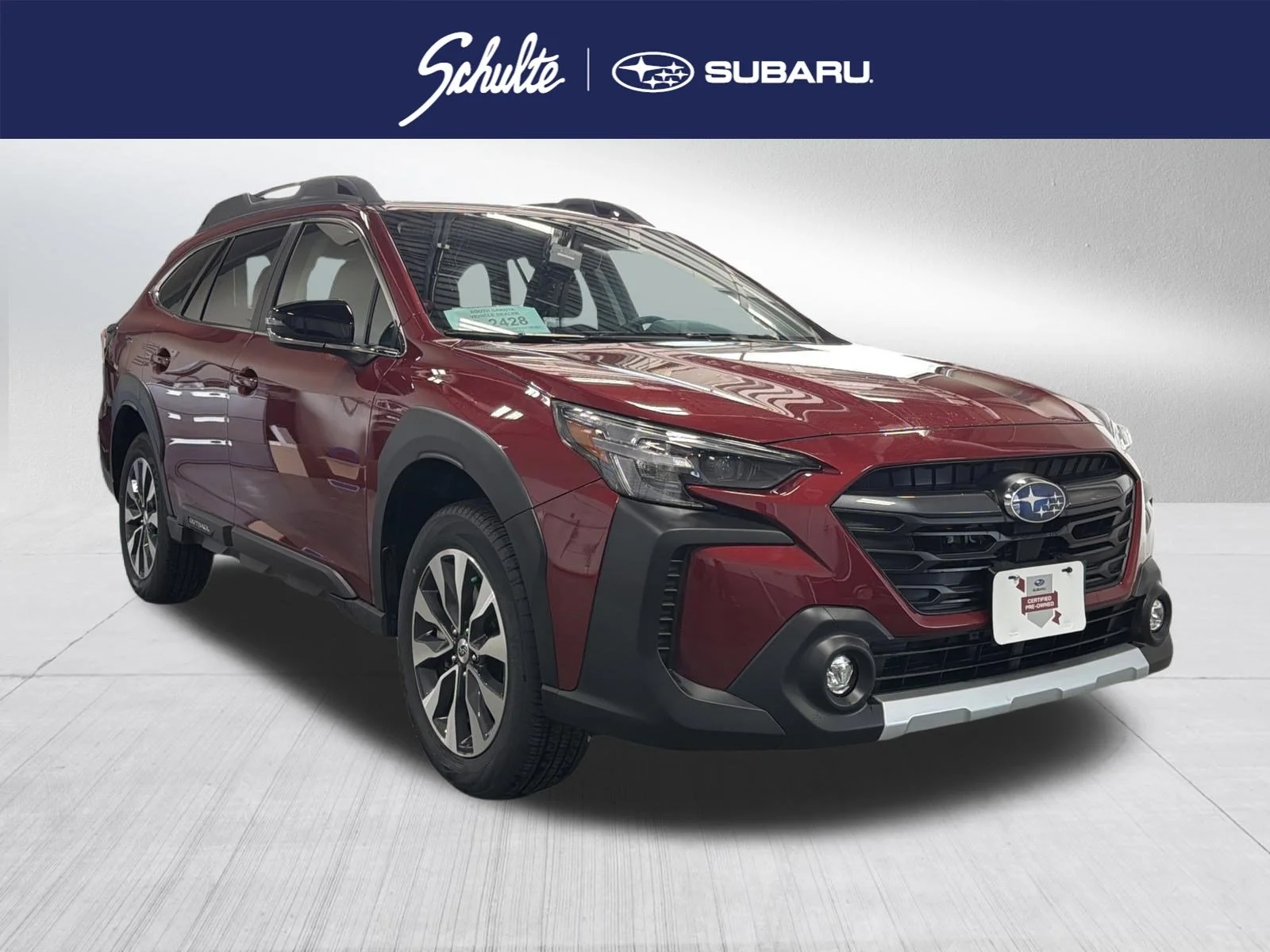 2025 Subaru Outback Limited's photo