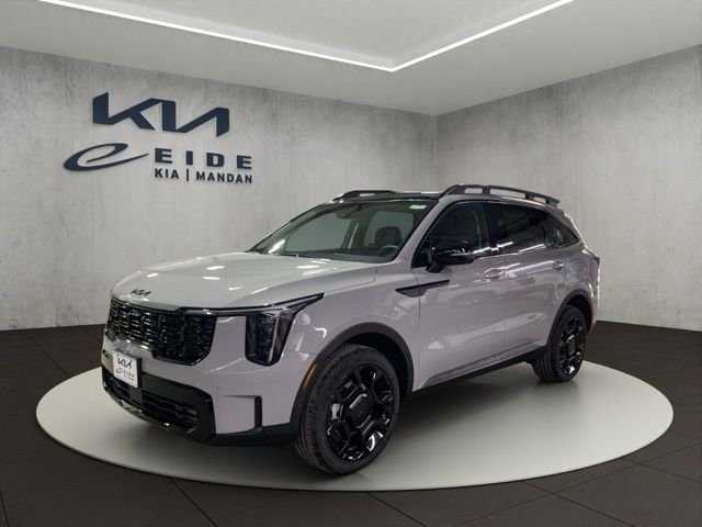 Used 2026 Gray Kia X-Line EX image 5