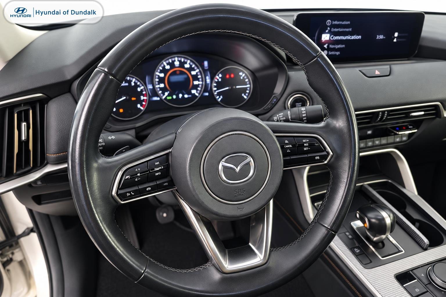 Used 2024 Silver Mazda 3.3 Turbo Preferred Plus image 10