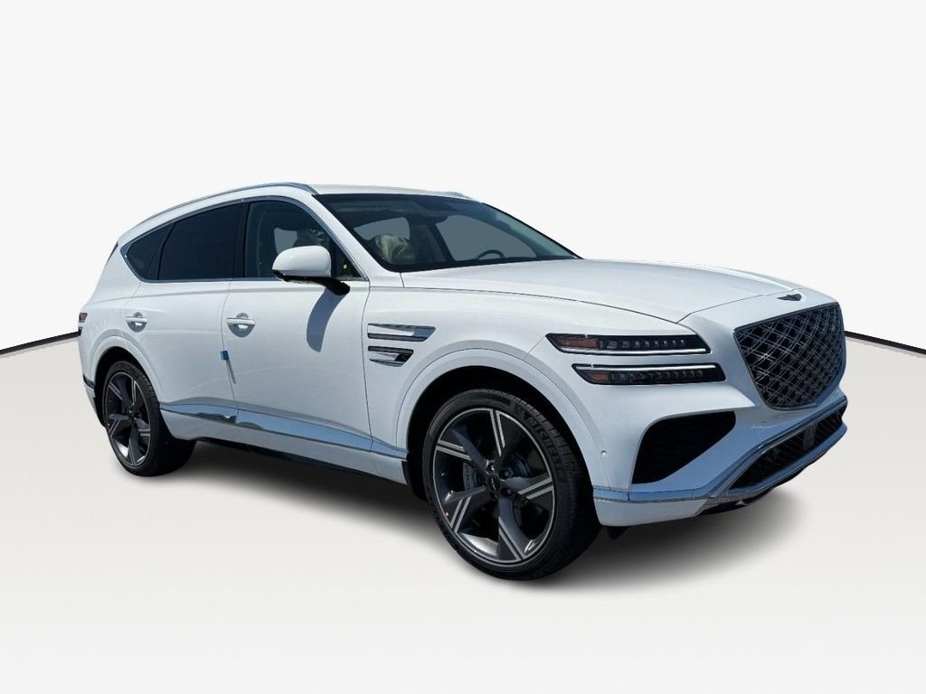 2026 Genesis GV80 2.5T Prestige AWD's photo