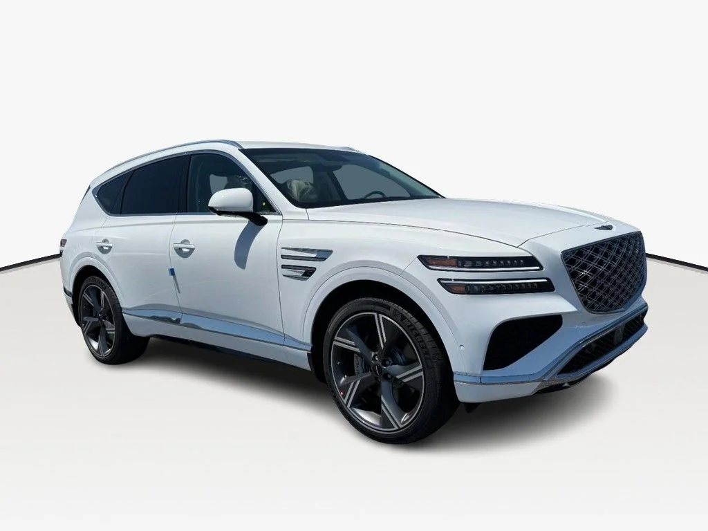 2026 Genesis GV80 2.5T Prestige AWD's photo