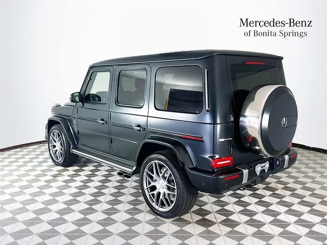 Used 2021  Mercedes-Benz G 63 AMG® image 5