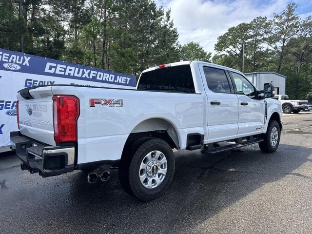 Used 2024 White Ford XLT image 17
