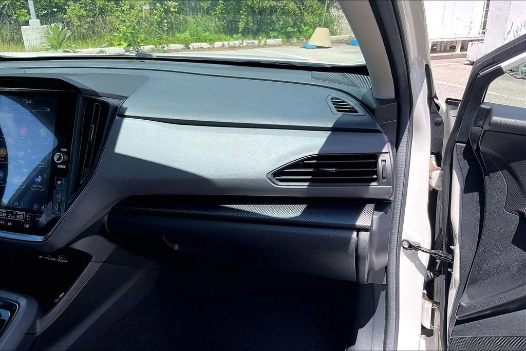 Used 2024 White Subaru Limited image 16
