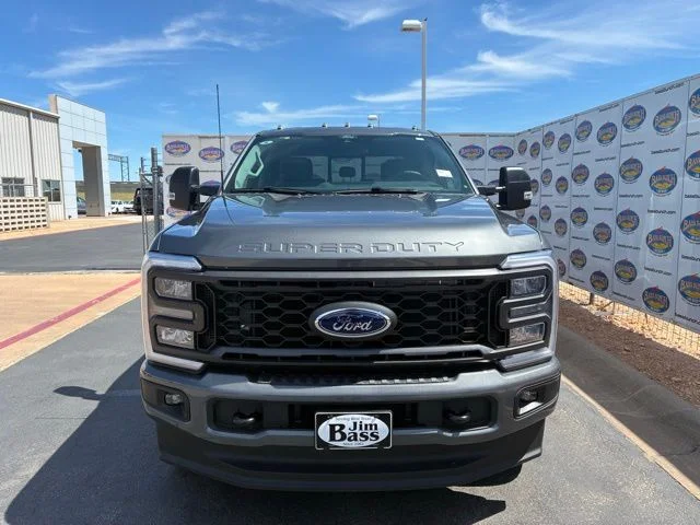 New 2026 Carbonized Gray Metallic Ford XL image 3