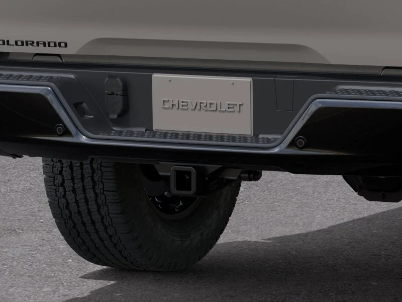 New 2026 White Sands Chevrolet Trail Boss image 21