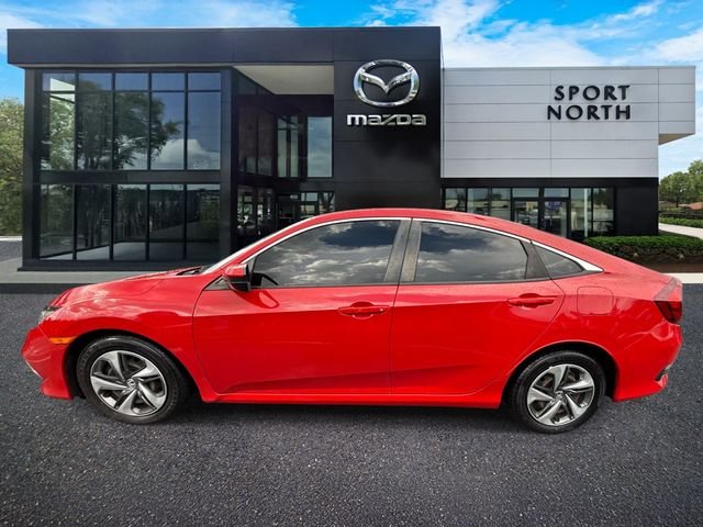 Used 2019  Honda LX image 6
