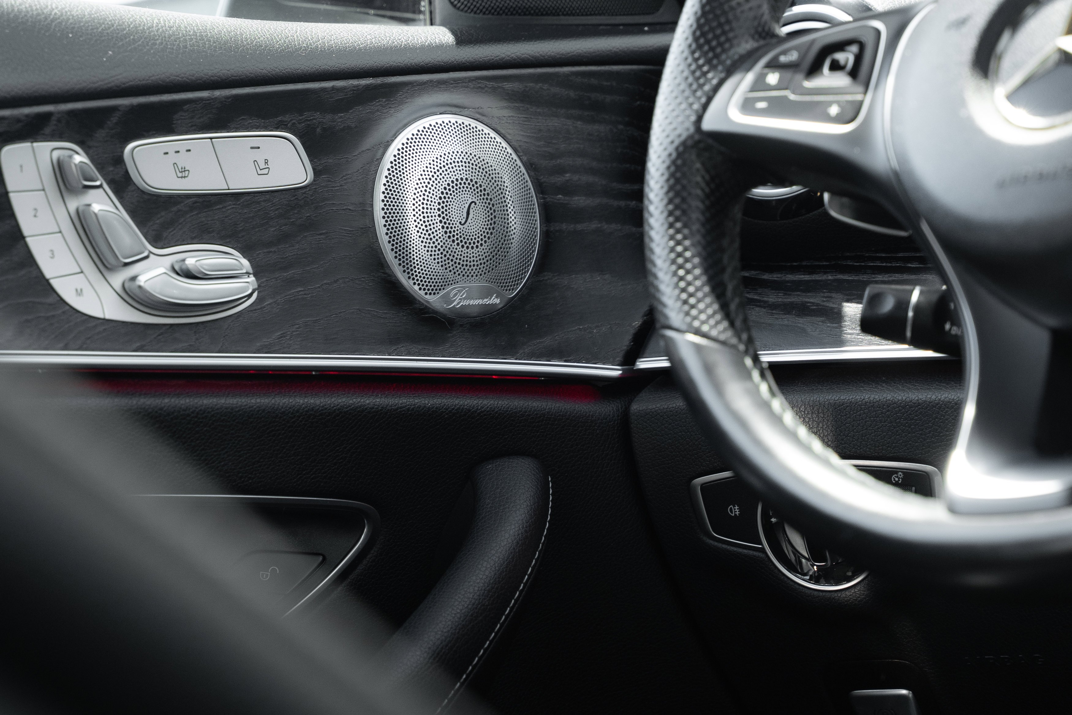 Used 2018 Black Mercedes-Benz E 300 image 12