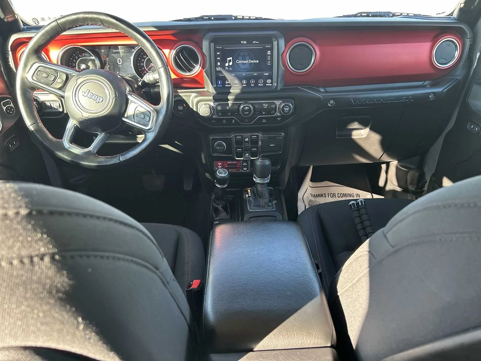 2021 Jeep Wrangler Unlimited Rubicon - Photo 21